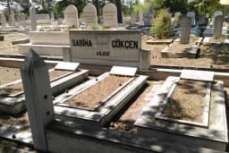 Cebeci Asri Mezarlığı