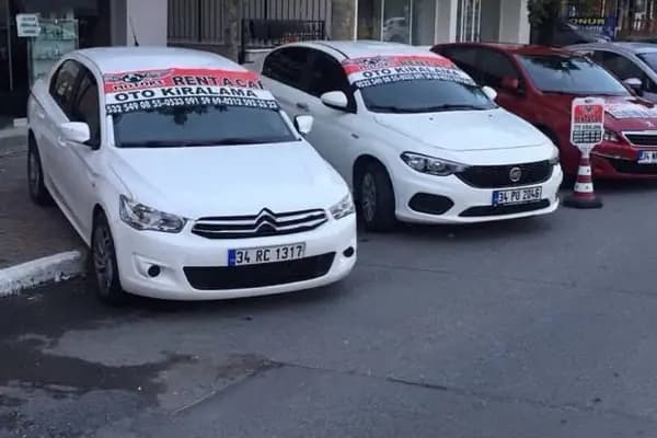 Erl Motors Rent A Car - Araba Kiralama Şirketi - İstanbul Avcılar