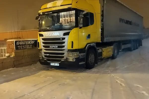 Bağcılar Belediyesi Mahmutbey Tır Parkı - Otopark - İstanbul Bağcılar