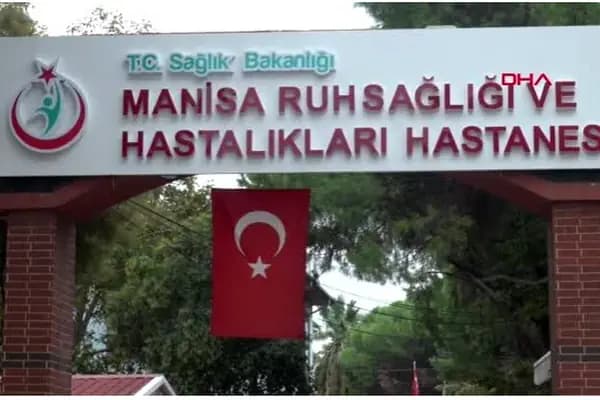 Manisa Ruh Sağlığı ve Hastalıkları Hastanesi - Psikiyatri Hastanesi - Manisa Bayındırlık Mahallesi