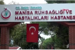 Manisa Ruh Sağlığı ve Hastalıkları Hastanesi