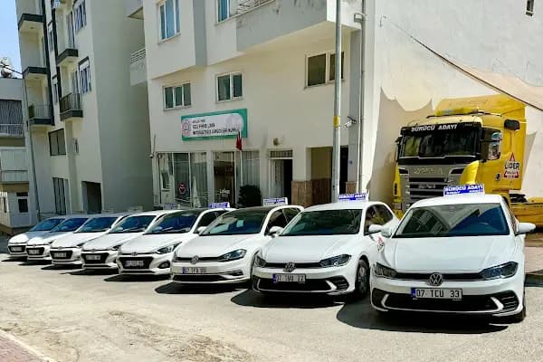 Özel Finike Lider Sürücü Kursu - Sürücü Kursu - Antalya Konyaaltı
