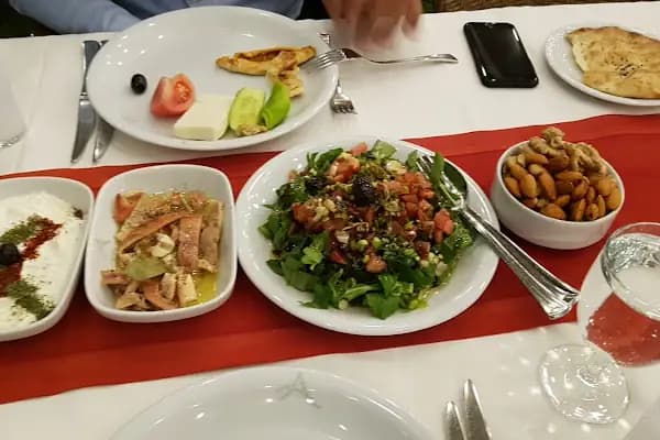 Akan Restoran - Restoran - Gaziantep Şahinbey