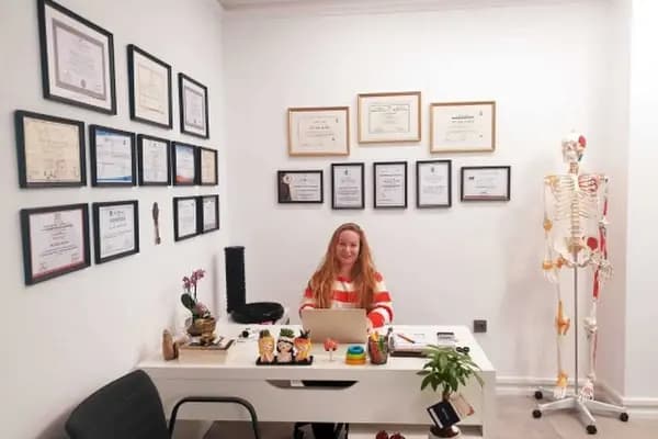 Uzm. Fzt. Ayşe Bahar Kızılhisar Dilmen, Fizyoterapi Ve Rehabilitasyon - Fizik Tedavi Uzmanı - Ankara Çankaya