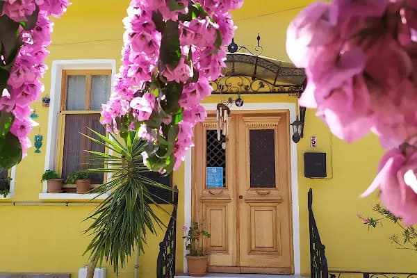 Heybeliada Yalı Butik Pansiyon - Otel - İstanbul Adalar