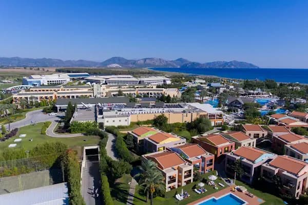 Holiday Village Turkey Hotel - Otel - Muğla Ortaca