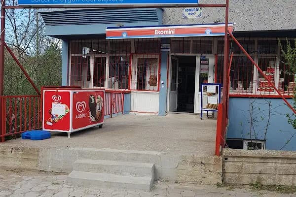 Ekomini Market - Bakkal - Konya Akşehir