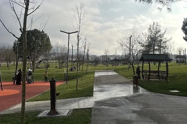 Millet bahçesi - Bahçe - Kocaeli Başiskele