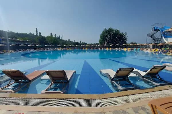 ErdekLand Hayvanat Bahçesi ve Aquapark - Hayvanat Bahçesi - Balıkesir Bigadiç