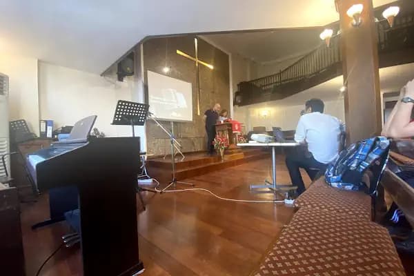 İstanbul Agape Protestan Kilisesi - Kilise - İstanbul Sultangazi
