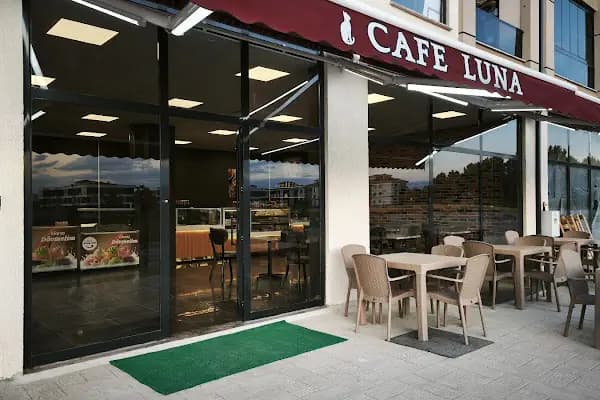 Cafe Luna - Kafe - Sakarya Adapazarı