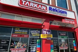 Tarkan Reklam
