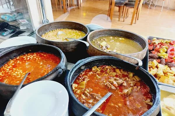 Burak Lokantası - Restoran - İzmir Bergama