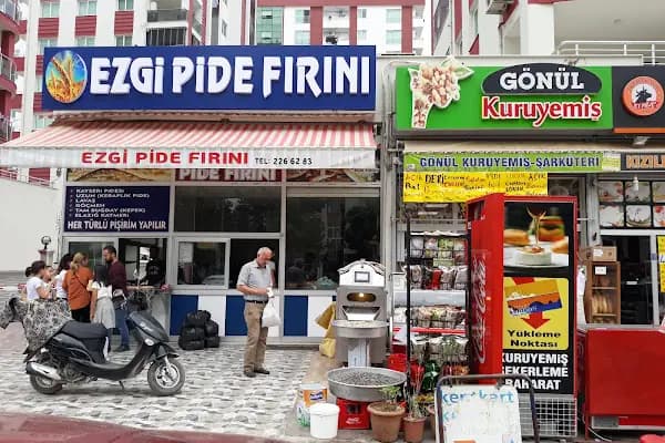 Ezgi Pide Fırını - Fırın - Adana Çukurova