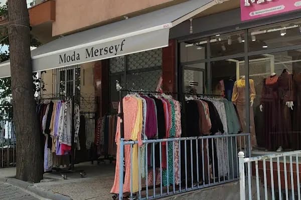 Moda Merseyf - Kadın giyim mağazası - İstanbul Bağcılar