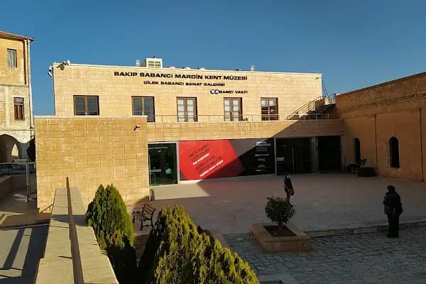 Sakıp Sabancı Mardin Kent Müzesi - Müze - Mardin Kızıltepe
