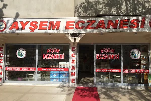 Ayşem Eczanesi - Eczane - Sakarya Adapazarı