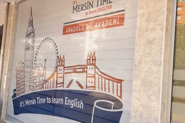 Anadolu Dil Akademi - İngilizce Dil Okulu - Mersin Yenişehir