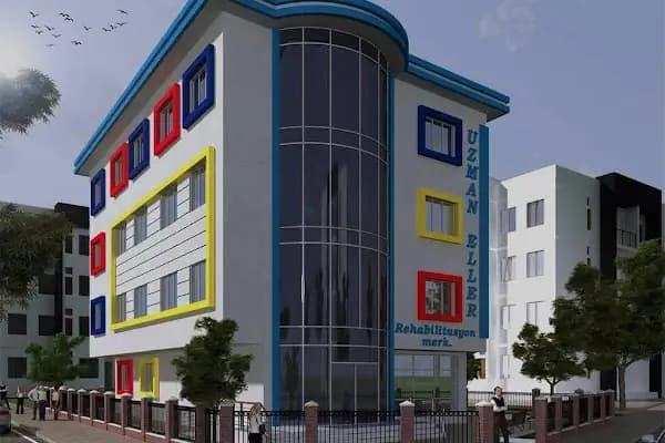 UZMAN ELLER ÖZEL EĞİTİM VE REHABİLİTASYON MERKEZİ - Rehabilitasyon Merkezi - Malatya Akçadağ