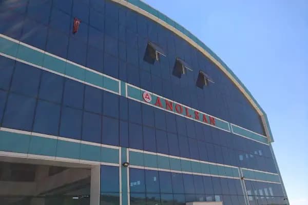 Anolsan (Fabrika) Anadolu Oluklu Mukavva Kutu - Üretici - Ankara Altındağ