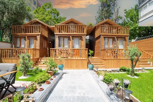 My Home Hotel Gulluk - Otel - Antalya Döşemealtı