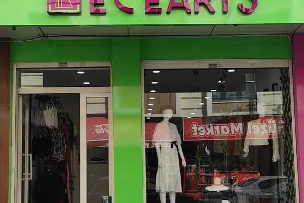 Ecearis Butik - Kadın giyim mağazası - İstanbul Bağcılar