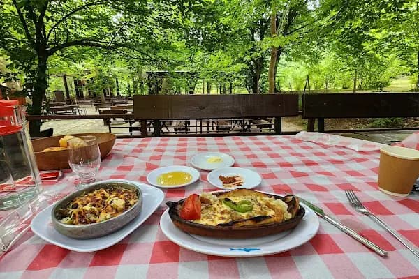 Dereağzı Alabalık Tesisleri - Balık Restoranı - Sakarya Adapazarı