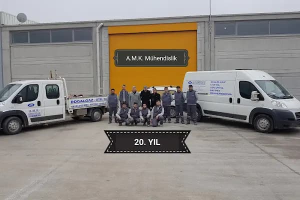 AMK Mühendislik LTD. ŞTİ. - Kurumsal Ofis - Balıkesir Karesi