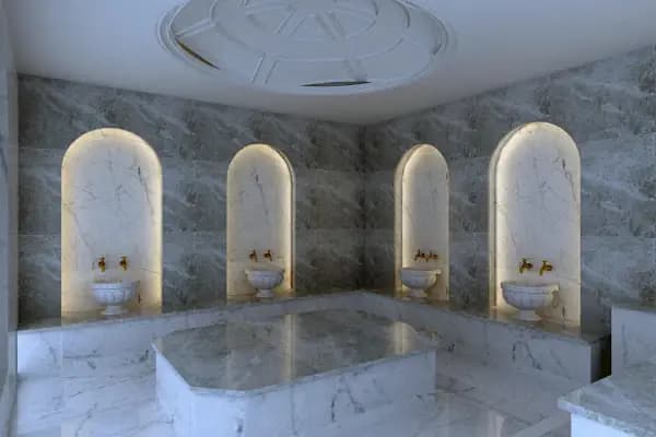 TheMaxut Kuaför Hamam Spa ve Güzellik Salonu - Kuaför - Gaziantep Şehitkamil