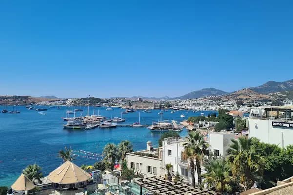 Diamond of Bodrum Hotel - Otel - Muğla Bodrum