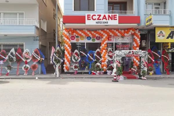 Hatice DEMİR ECZANESİ - Eczane İçeren İşletme - Şanlıurfa Birecik