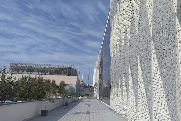 Arnavutköy Bilim Merkezi - Bilim müzesi - İstanbul Sancaktepe