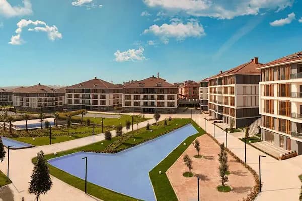 Avcılar Park - Apartman Kompleksi - İstanbul Avcılar