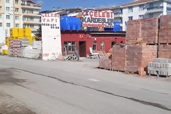 Çelebi Kardeşler Yapı Malzemeleri - Şirket - Ankara Pursaklar