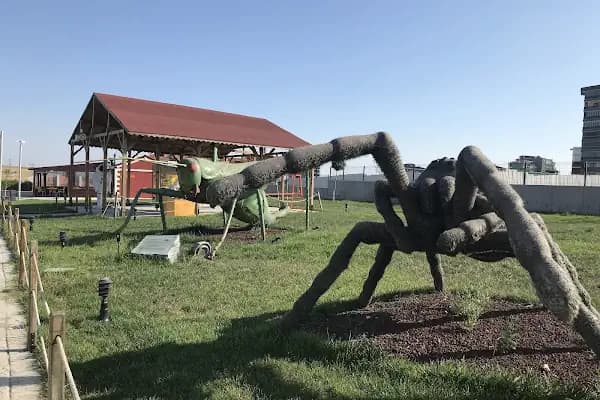 Tema park Ali Yücel çocuk müzwsi - Müze - Edirne Enez