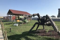 Tema park Ali Yücel çocuk müzwsi