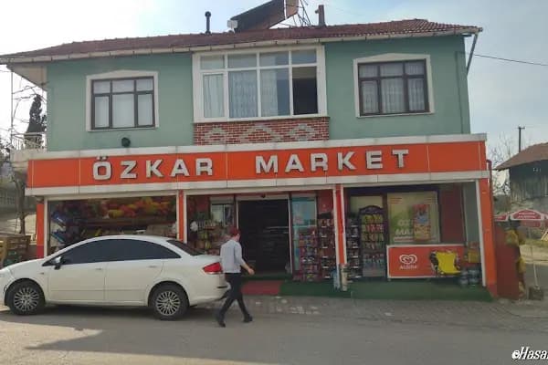 ÖZKAR MARKET - Market - Kocaeli Başiskele