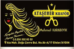 ATAŞEHİR KUAFÖR