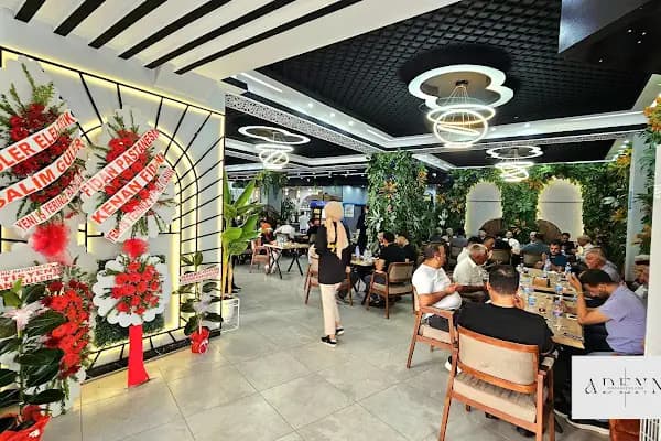 BİG LUNA CAFE - Kafe - Diyarbakır Çınar