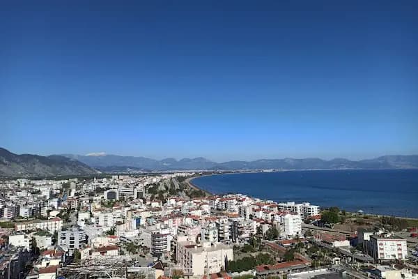 Çocuk Parkı - Park - Antalya Alanya