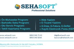 Sehasoft Bilişim Teknolojileri, Medya ve Danışmanlık Limited Şirketi