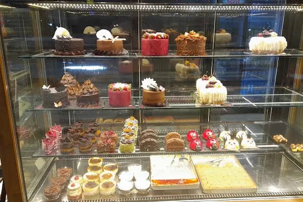 Alpnar Fırın Cafe - Kafe - Aydın Efeler
