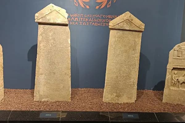Ödemiş Arkeoloji ve Etnografya Müzesi - Müze - İzmir Aliağa