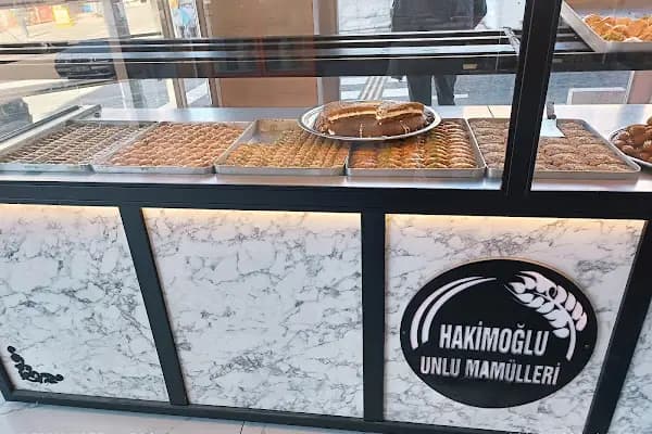 Hekimoğlu Unlu Mamülleri - Fırın - Tekirdağ Çerkezköy