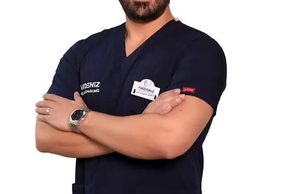 Diş Hekimi Ali Can Anay - Diş Hekimi - Mersin Anamur
