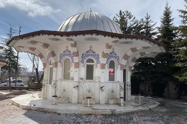 Terzioğlu Cami - Cami - Konya Selçuklu