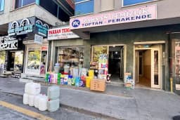 Ankara Paksan Temizlik Ambalaj Gıda Kırtasiye Sanayi ve Ticaret Limited Şirketi