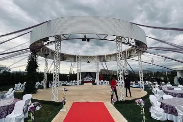 Afşin Saklı Bahçe Kır Düğün Salonu - Düğün Salonu - Kahramanmaraş Afşin