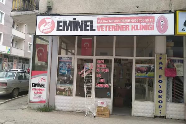Eminel veteriner kliniği - Veteriner - Erzurum Palandöken