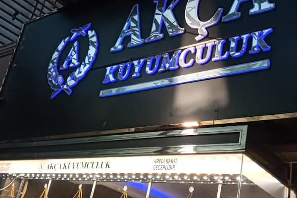 AKÇA KUYUMCULUK - Kuyumcu - Bursa Osmangazi
